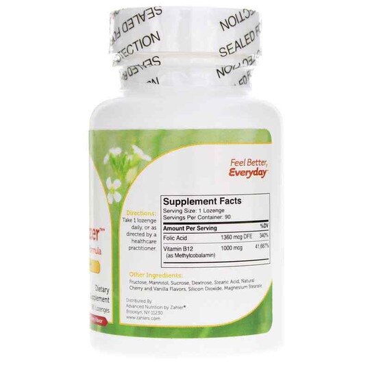 B12 Energizer, ZHL